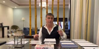 sedat peker