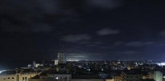 yangın balonları israil filistin