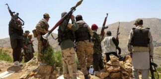 Afganistan Işid El Kaide yabancı asker