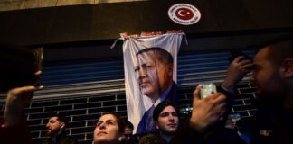 hollanda türkiye erdoğan terör mücadele
