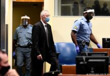 bosna savaş suçu uluslararası mahkeme lahey