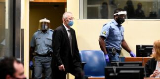 bosna savaş suçu uluslararası mahkeme lahey