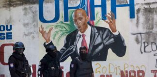 Haiti polis suikast öldü