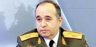 ermen,stan savunma azerbaycan gerilim