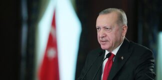 Erdoğan Katar Tank palet fabrika ortak