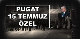 pugat, 15 temmuz özel