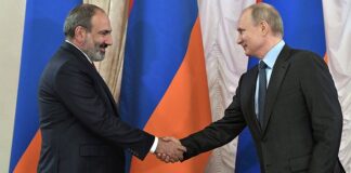 rusya ermenistan sınır asker