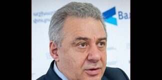 ermenistan savunma bakan istifa