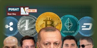 kara para bitcoin Thodex kripto para erdoğan soylu sedat peker fatih özer elon musk