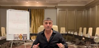 sedat peker, süleyman soylu, süslü sülü, watsapp