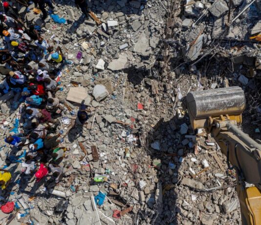 unicef haiti deprem milyon çocuk