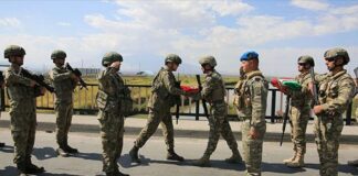azerbaycan bakü anlaşma askeri türkiye