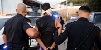 israil filistin tutuklu cezaevi firar
