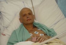 aihm litvinenko öldürdü rusya suçlu