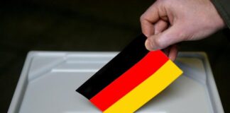 almanya seçim merkel sonuç oy