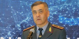 kazakistan savunma bakan patlama istifa