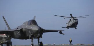 abd lobi f35 türkiye anlaşma
