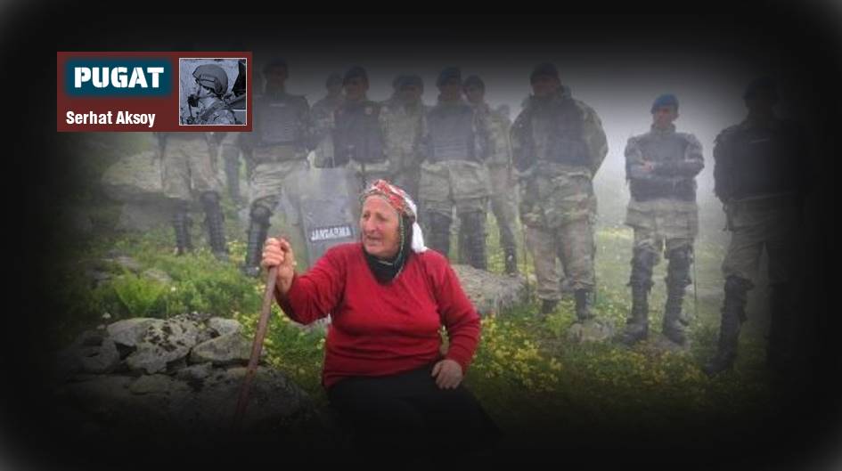 lıymzağağha havva bekar, jandarma, rize, çamlıhemşin, yayla,