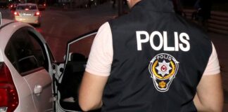 polis askeri alan mahallerde arama