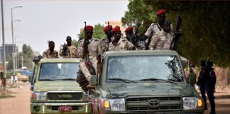 sudan devlet darbe girişim asker