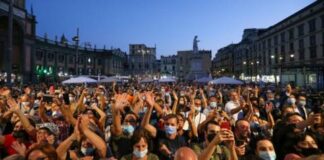 italya roma seçim yerel