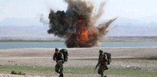 iran azerbaycan sınır tatbikat