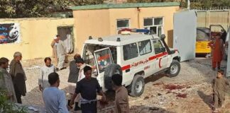 afganistan saldırı ışid terör ölü