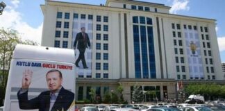 akp seçim oy kaybı karşı