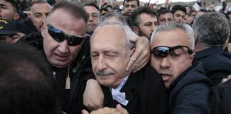 erdoğan kemal kılıçdaroğlu saldırı akp grup
