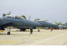abd f-15 uçakları tatbikat bulgaristan