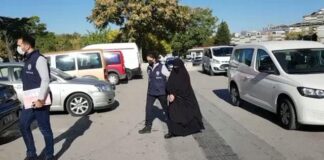ışid interpol arnan kadın terörist ankara