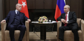 erdoğan abd rusya görüşme arka plan