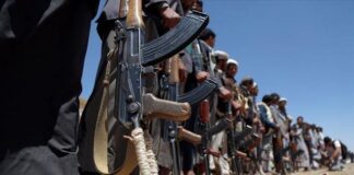 yemen husiler arap koalisyon saldırı askeri