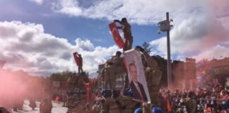 Asker Erdoğan Poster Kastamonu