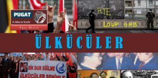 ülkücüler, bozkurtlar, dünya onları kıskanıyor, mhp, türkeş, devlet bahçeli