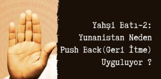 yunanistan, pusch back, mülteci