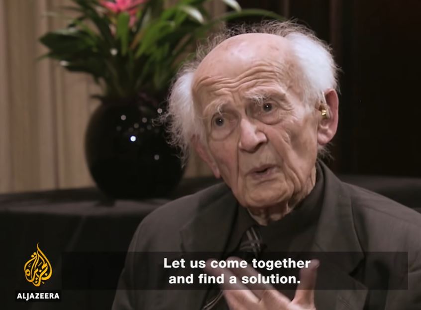 Zygmunt Bauman