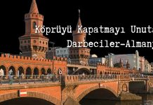 Almanya, darbe, Oberbaum, 15 temmuz