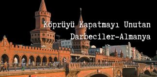 Almanya, darbe, Oberbaum, 15 temmuz