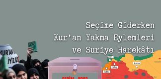 seçim 2023, erdoğan, suriye, Kur'an yakma isveç