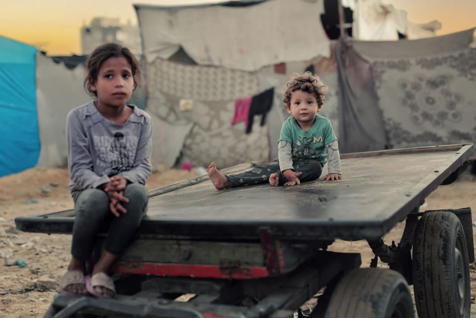 Filistin Batı İçin Vicdan mı Strateji mi israil filistin gazze